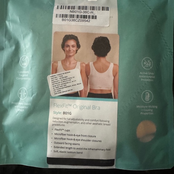 Marena Other - FlexFit™ Original Bra - 36 B/C